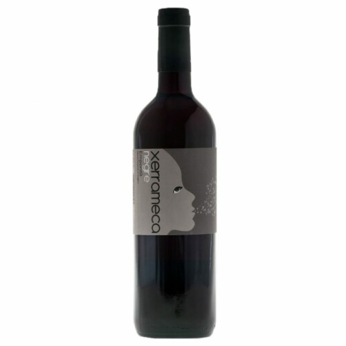 Xerrameca  Negre 75cl.