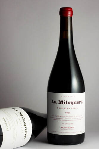 La Miloquera Garnatxa 75cl.