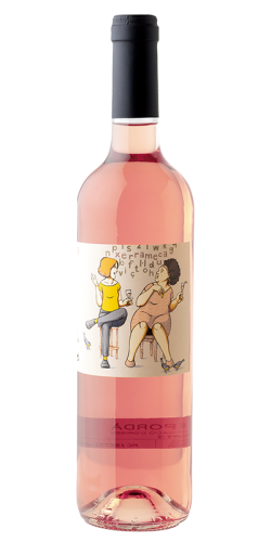Xerrameca Rosat 75cl.