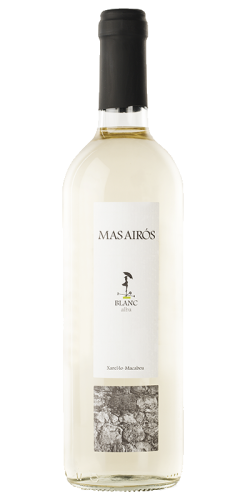 Mas Airos Blanc 75cl.