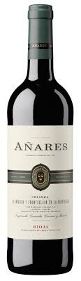 Añares crianza 75cl.