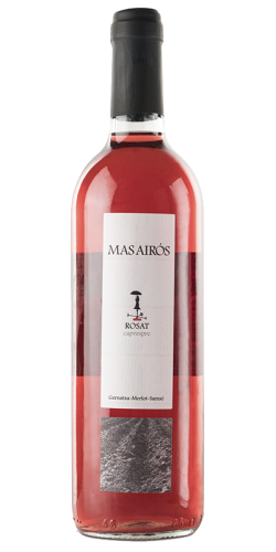 Mas Airós Rosat 75cl.