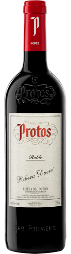 Protos Roble 75cl.