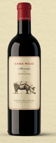 Alexander The Ham Factory 75cl.