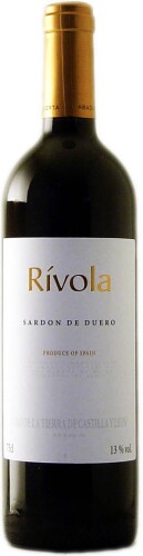 Abadia retuerta Rivola 75cl.