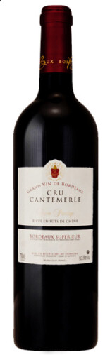 Cru Cantemerle Bordeaux 75cl.