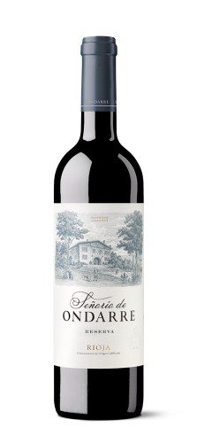 Señorio de Ondarre reserva 75cl.