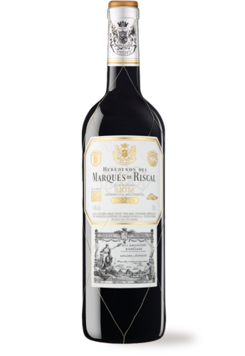 Marqués de Riscal reserva 75cl.