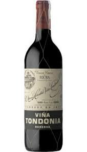 Viña Tondonia 75cl.