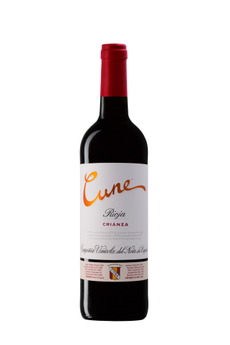 Cune crianza 75cl.