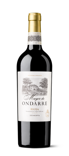 Mayor de Ondarre reserva 75cl.