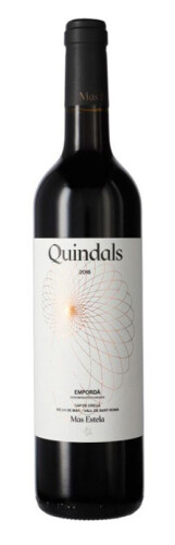 Quindals 75cl.