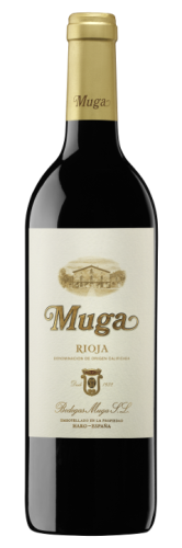 Muga crianza 75cl.