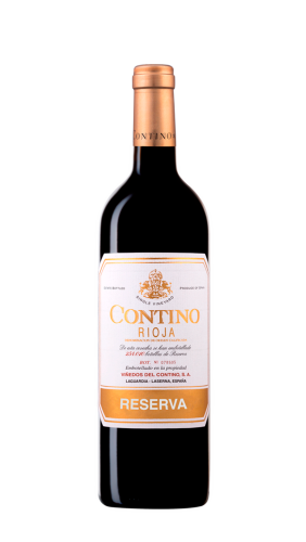 Contino reserva 75cl.