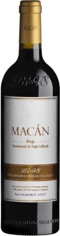 Macán 75cl.