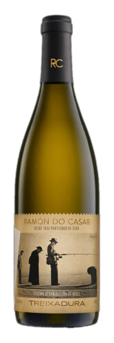 Ramón Do Casar Treixadura 75cl.